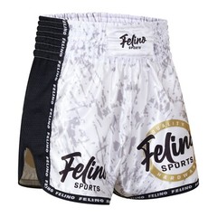 Felino 2 Piece Sublimated Kick Boxing Muay Thigh Mixed Martial Arts Uniform Set