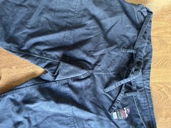 Fuji Black Jiu Jitsu Gi Pants Size A2