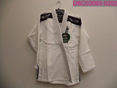 Elite Sports ET500 White Size A2 Kimono Juijitsu Uniform