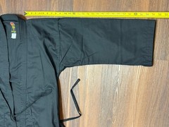 Proforce Gladiator Brazilian Jiu-Jitsu Black Gi Top A1 Quality Heavyweight #5