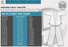 Essential Brazilian Jiu-Jitsu Kimono BJJ Gi Uniform Gi – Kids Adults Unisex (Whi