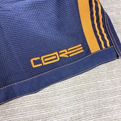 Sanabul Core Series Gi Set A3 Blue Orange Jiu Jitsu MMA BJJ Combat Grappling UFC