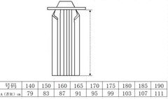 Martial Arts Uniform Kendo Iaido Aikido Hapkido Hakama Kimono Dobok Top Pants