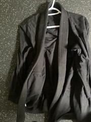 Kings BJJ Gi A1L