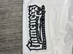 Vintage Gameness Jiu Jitsu Competition Pants Mens Size A4 White