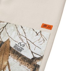 Top Quality Albino and Preto Batch 107 Realtree EDGE 2 • Unbleached BJJ Kimono