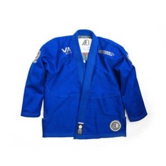 Best Selling Shoyoroll Batch #38: RVCA (Blue) Jiu Jitsu Gi 450 GSM