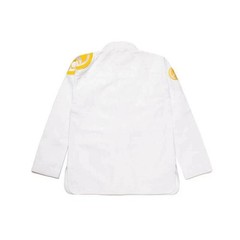 Shoyoroll Comp Edition 20.9 White Premium BJJ Gi – 450 GSM Jiu Jitsu Kimono