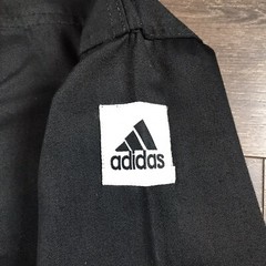 Adidas Karate Kata Martial Arts Kids WKF Approved Black Heavyweight Uniform Coat
