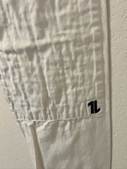 Kingz ONE BJJ Gi Set White A1 Brazilian Jiu Jitsu Jacket and Pants Adult Uniform