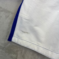 Sanabul Essentials v2 BJJ Gi White Blue A1 Brazilian Jiu Jitsu Kimono Uniform