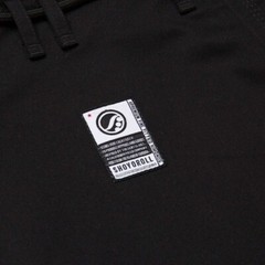 Shoyoroll – Black Jiu Jitsu Uniform RVCA Batch 136 Competitor Retro BJJ 450 GSM