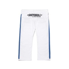 Shoyoroll Batch #107 Umit Benan V1 Gi Brazilian Jiu-Jitsu Kimono Uniform BJJ