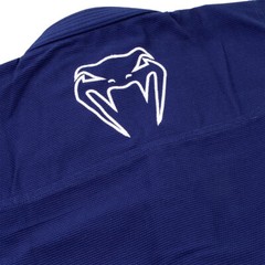 Venum Kids Contender Brazilian Jiu-Jitsu Gi – Navy Blue