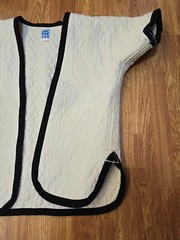 Bokaido Uniform Size 5/180 White