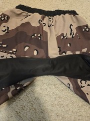 Shoyoroll Og Camo Shorts