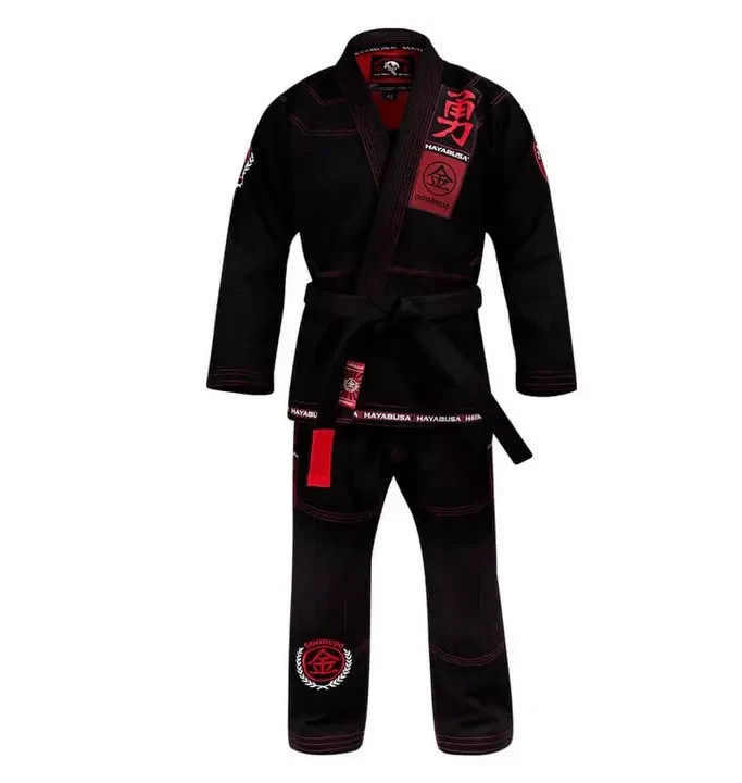 Customised Hayabusa Goorudo BJJ Gi | JiuJitsu Kimono 450 GSM Quality Hayabusa Gi