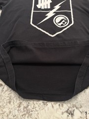 Shoyoroll x Undefeated Jiu Jitsu Medium Shirt BJJ