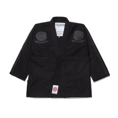 Shoyoroll x Umit Benan V1 BJJ Gi Black – Batch 107 Jiu Jitsu 450 GSM With Bag