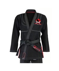 Premium Jiu Jitsu Gi – Lightweight and Durable BJJ Kimono black gis