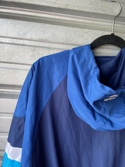 Venum x Top Rank Boxing MMA BJJ Full Zip Hooded Jacket Windbreaker Sz 2XL