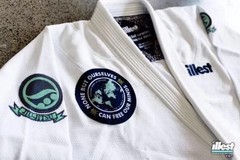 Shoyoroll Batch #22 Illest X SHOYOROL Jiu Jitsu Gi 450 GSM