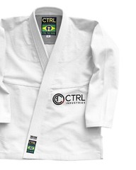 Brand New Standard CTRL BJJ Gi | Top Quality Kimono 350/450 GSM Fight Wear