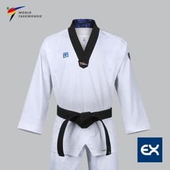 MOOTO Taekwondo Kyorugi uniform for competition Extera S6 WT Logo Ultra light