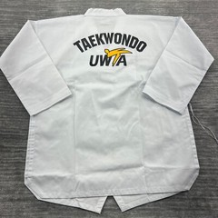 Vision Gi Top Size 5/190cm Adult Taekwondo Olympic Sport Martial Arts Uniform