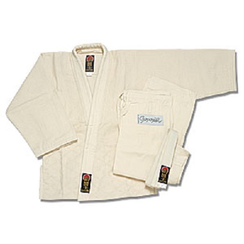 ProForce Gladiator Judo Uniform Gi w/ Belt – Natural