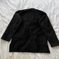 War Tribe Darkwater Jiu Jitsu Martial Arts Karate Gi Uniform Jacket Size A3