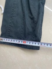 IMPACTO Judo Gi Black M1