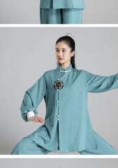 Tai Chi Clothes Women Wushu Clothes Kung Fu Competition Clothes Martial Art