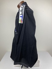BJJ GII BRAZILIAN JIU-JITSU 1998 WORLD CHAMPION BLACK SIZE A3 *TOP ONLY* RARE!