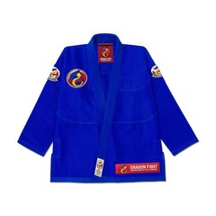BJJ Gi Jiu-jitsu Top Selling navy bule Brand NewDragon fight BJJ Gi suit