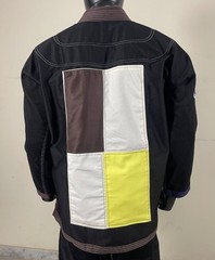 Shoyoroll Drake Inspired Black BJJ Gi Brazilian Jiu Jitsu Kimono Lightweight