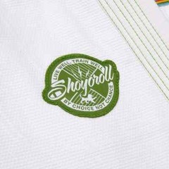 Best Selling Shoyoroll Jiu Jitsu Uniform Hunt Competitor 450 All Sizes Available