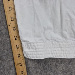UFC GYM Gi Set Size A1 White Premium Edition Brazilian Jiu Jitsu BJJ Jacket Pant