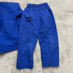 Gracie Barra Set Pants Top Youth Y3 Blue Gi Equipe GB Edition Jiu Jitsu Set
