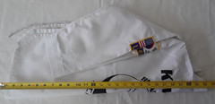 Martial Arts Best Sang Moo Sa Tae Kwon Do Size 1 Uniform Karate Tiger Claw Demo