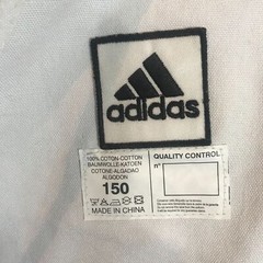 Adidas – Gracie Barra Kimono Gi Set Youth Size 150 /M3 Pant 24-28 Cotton
