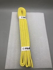 FUJI Kimono Traditional High Quality Built Yellow 5 RN # 83977 *READ