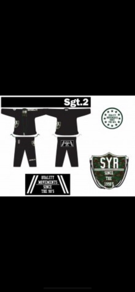 shoyoroll a2 batch 29 SGT Black Used