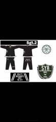 shoyoroll a2 batch 29 SGT Black Used