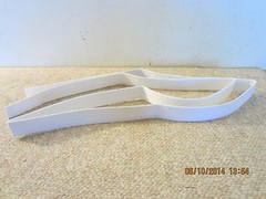 3 PIECE, „MACHO”, MARTIAL ARTS, WHITE UNIFORM