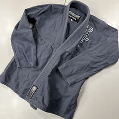 Venum Contender Kimono A0 Gray EVO BJJ GI Black Snake Jacket Pants Suit