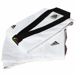 Adidas Fighter Dan Dobok/Uniform