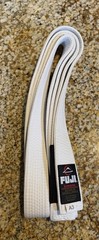 Fuji A3 White Belt Kimono Jiu Jitsu Cotton RN# 83977*