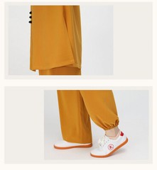 Tai Chi Clothes Wushu Clothing Kung Fu Dress Martial Art Uniform Spring Summer