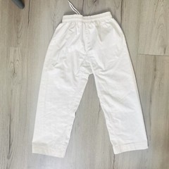 Swift MIT Tae Kwon Do Uniform Unisex Size 0 White Top Bottoms Belt MA